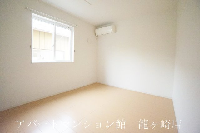 アルトピアーノⅡの寝室