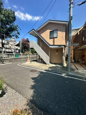 目黒区上目黒2丁目　売地