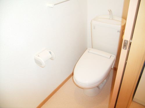 ルヴェ・デュ・ソレイユⅡＡのトイレ|トイレ