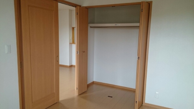 ルヴェ・デュ・ソレイユⅡＡの収納|収納