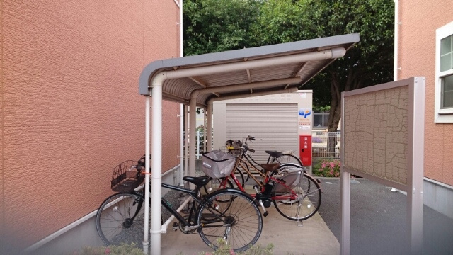 ルヴェ・デュ・ソレイユⅡＡのその他共用部分|その他共有部分