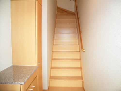 ルヴェ・デュ・ソレイユⅡＡの玄関|玄関