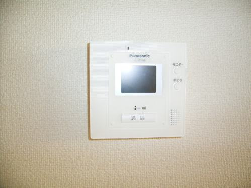 ルヴェ・デュ・ソレイユⅡＡのセキュリティ|セキュリティ