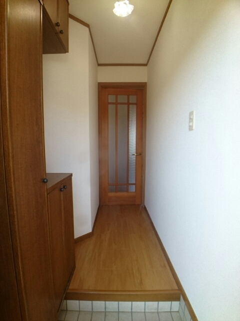 ベルフラワーＦの玄関|玄関