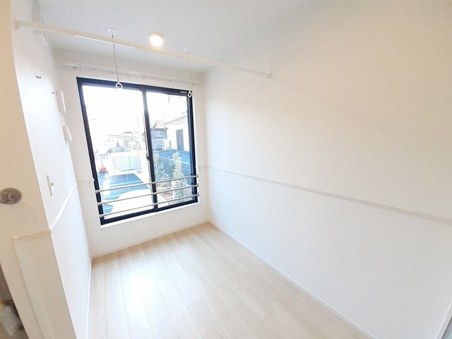 エピナール土浦１のバルコニー|その他