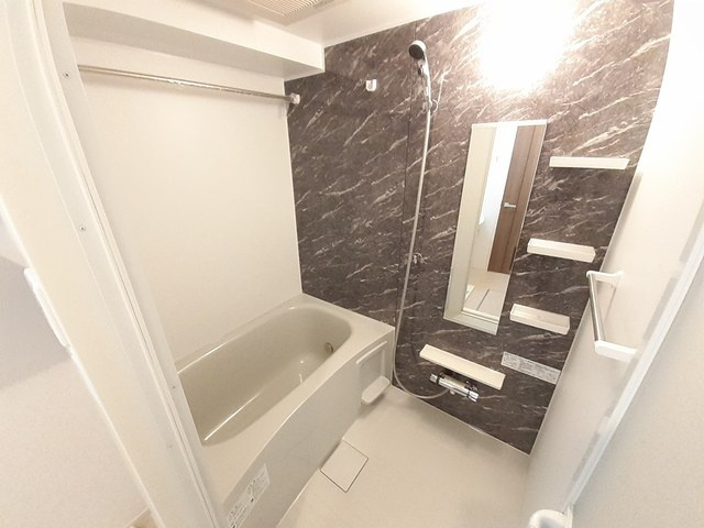 エピナール土浦１の浴室|その他