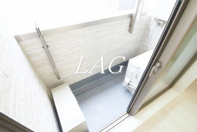 【バルコニー】 | ブライティア平井 | バルコニーです。