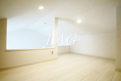 【内装】 | ブライティア平井 | ロフトです。