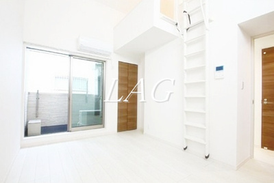 【居間・リビング】 | ブライティア平井 | 洋室のお部屋です。