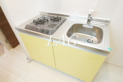 【キッチン】 | ブライティア平井 | キッチンです。