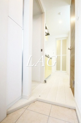 【玄関】 | ブライティア平井 | 玄関です。