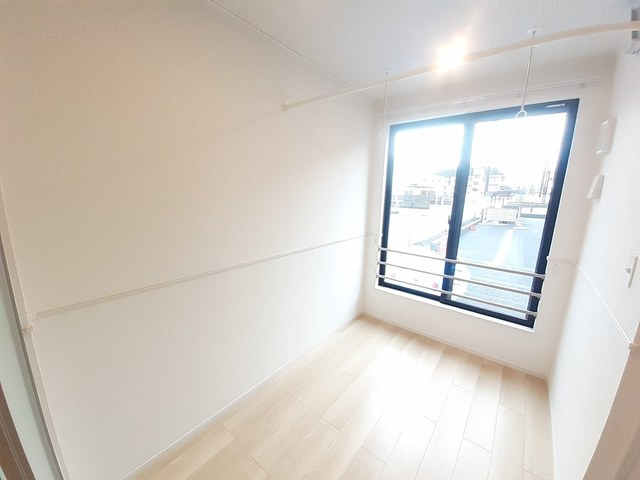 アンフィニ土浦Ｂのバルコニー|その他