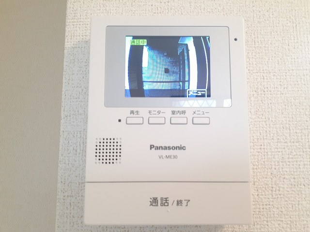 アンフィニ土浦Ｂのセキュリティ|その他