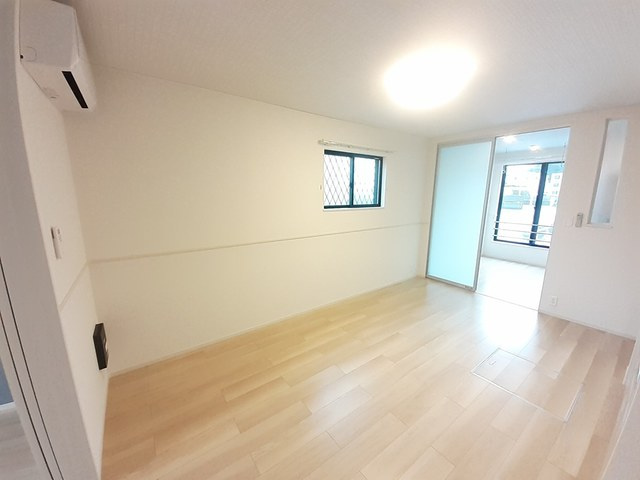 アンフィニ土浦Ｂの居間・リビング|その他