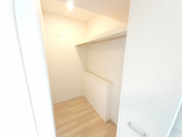 アンフィニ土浦Ｂの収納|その他