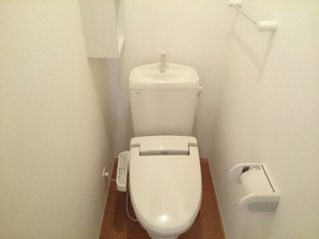 ミルトシューネのトイレ|トイレ