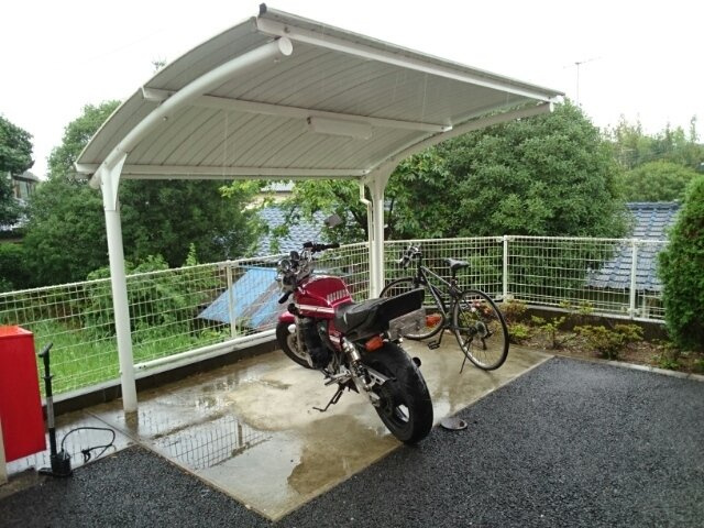 ミルトシューネのその他共用部分|その他