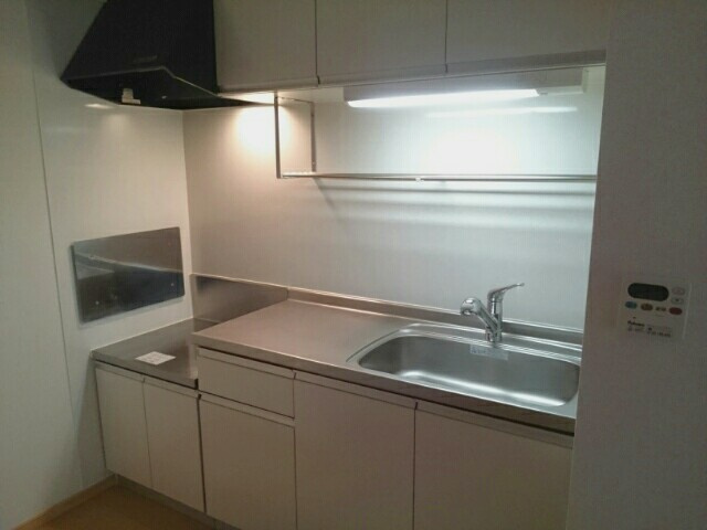 ミルトシューネのキッチン|キッチン