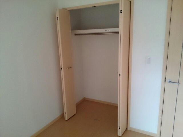 ミルトシューネの収納|収納