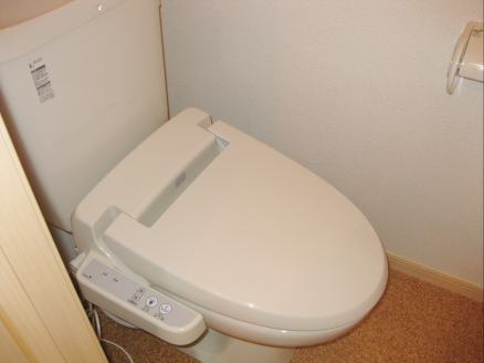 カーサ　アモーレ　Ａのトイレ|トイレ