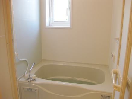 カーサ　アモーレ　Ａの浴室|バス