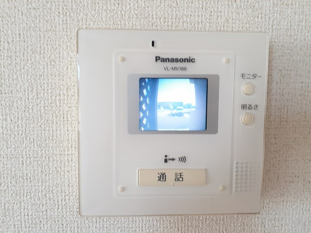 カーサ　アモーレ　Ａのセキュリティ|その他設備