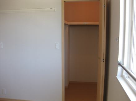 カーサ　アモーレ　Ａの収納|収納