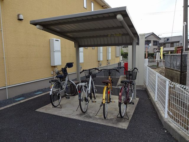 ボヌール・フラグランスＣのその他共用部分|その他共有部分