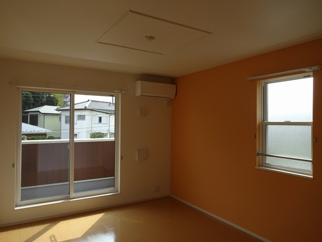 ボヌール・フラグランスＣの居間・リビング|居室・リビング