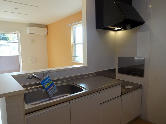 ボヌール・フラグランスＣのキッチン|キッチン