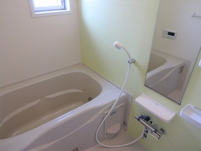 ボヌール・フラグランスＣの浴室|バス