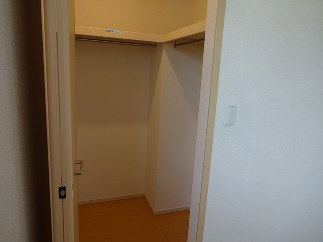 ボヌール・フラグランスＣの収納|収納