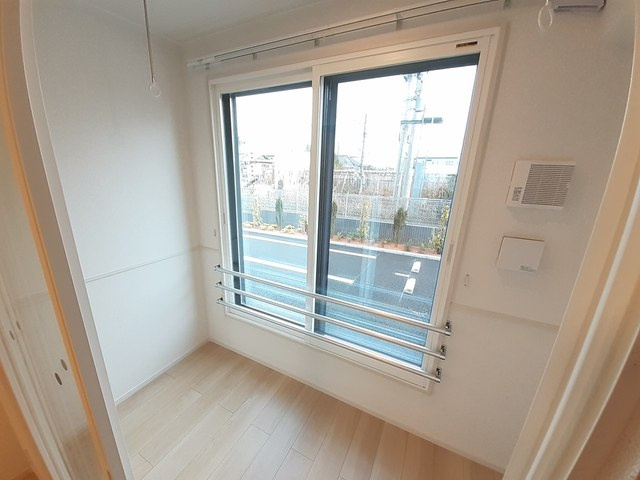 カーサ・イリーデⅡのバルコニー|その他