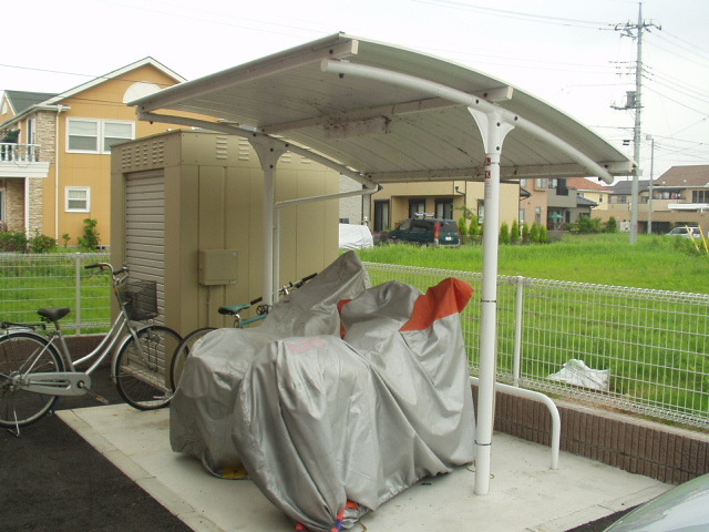 アクラ－ジュのその他共用部分|その他