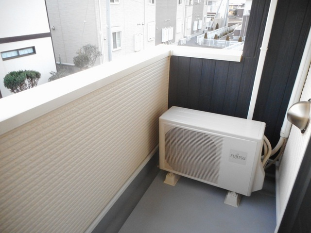 エムズ　サニーガーデンⅡのバルコニー|バルコニー