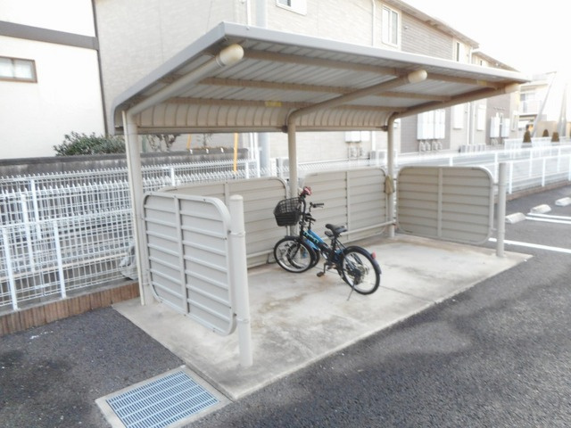 エムズ　サニーガーデンⅡのその他共用部分|その他共有部分