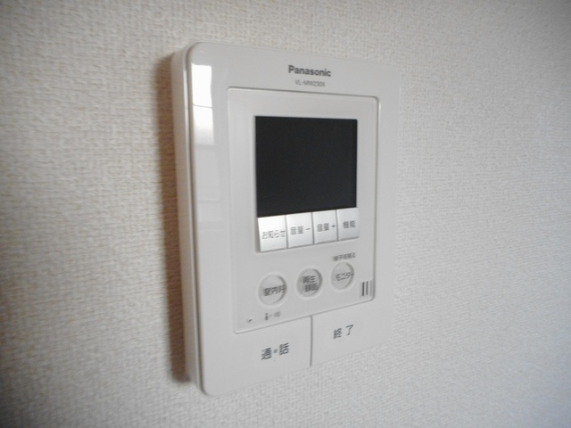 エムズ　サニーガーデンⅡのセキュリティ|セキュリティ