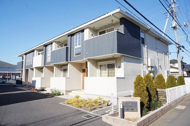 エムズ　サニーガーデンⅡの外観|外観写真