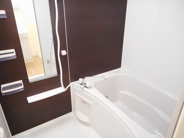 エムズ　サニーガーデンⅡの浴室|バス