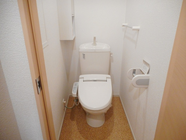 エムズ　サニーガーデンⅡのトイレ|トイレ