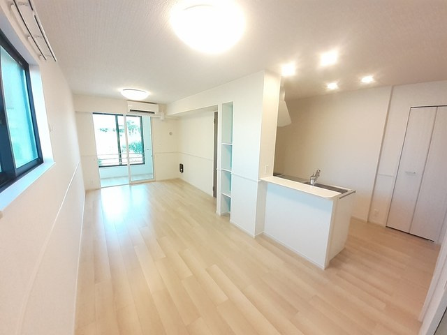 サン・シエル　Ⅰの居間・リビング