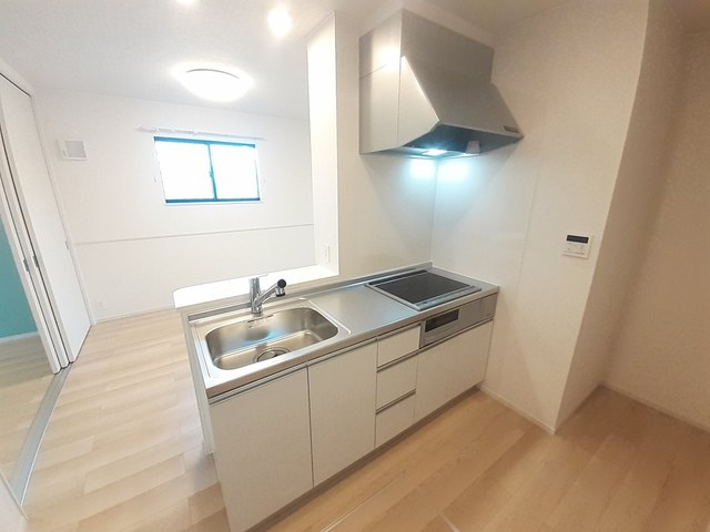 サン・シエル　Ⅰのキッチン