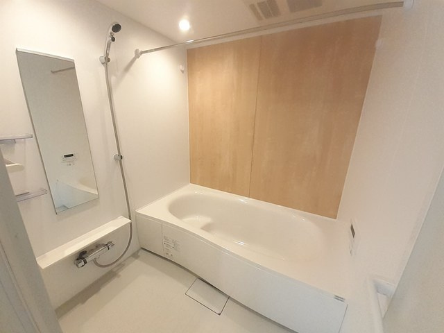 サン・シエル　Ⅰの浴室