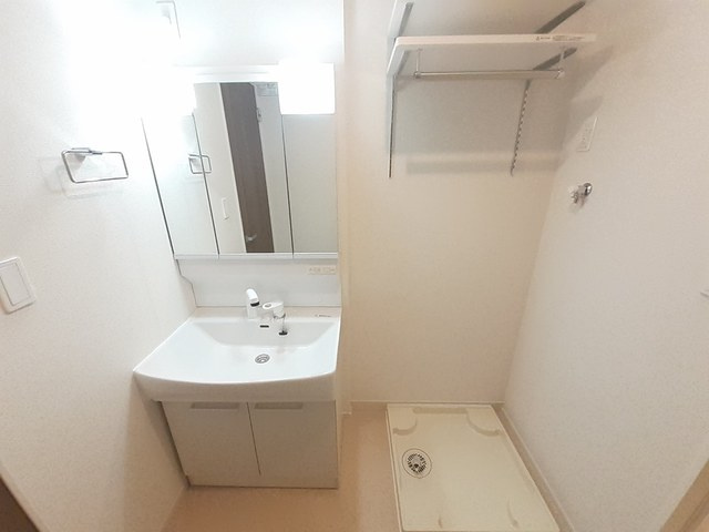 サン・シエル　Ⅰの独立洗面台