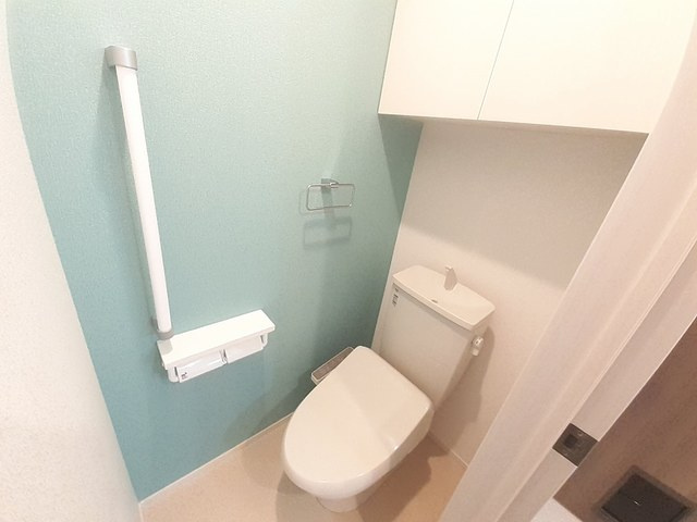 サン・シエル　Ⅰのトイレ|トイレ