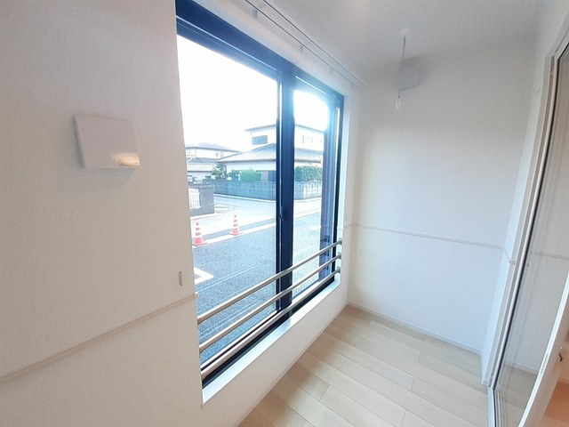 サン・シエル　Ⅰのバルコニー