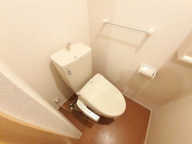 クレスト・ココ　Ａのトイレ|トイレ