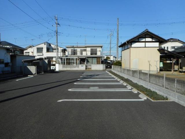 クレスト・ココ　Ａの駐車場|駐車場