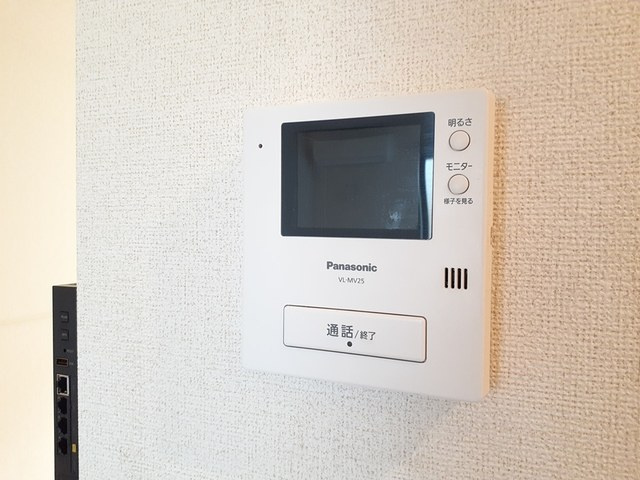 クレスト・ココ　Ａのセキュリティ|その他設備