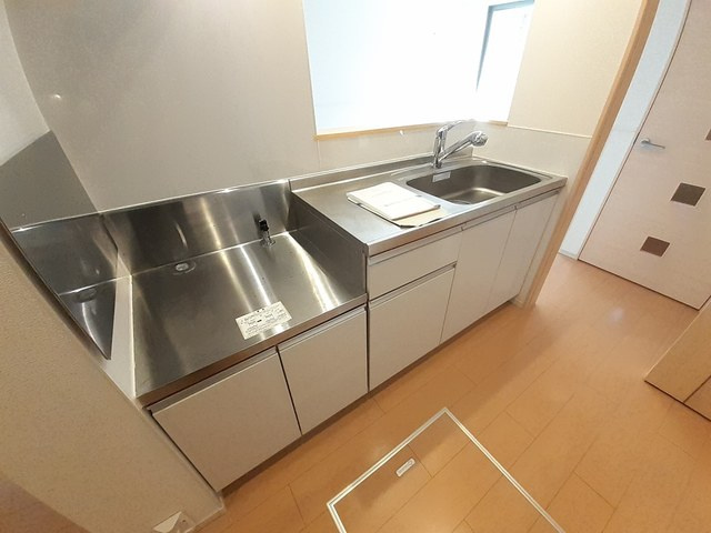 クレスト・ココ　Ａのキッチン|キッチン